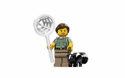 LEGO Minifigures Series 15 - Animal Control