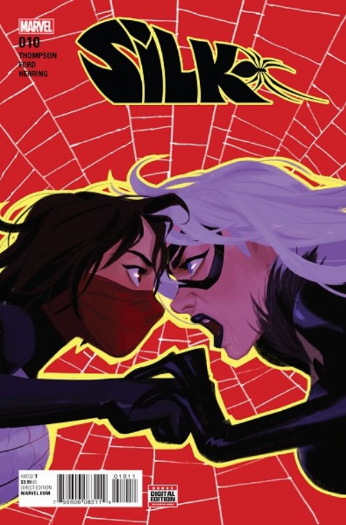 Silk Ongoing #10