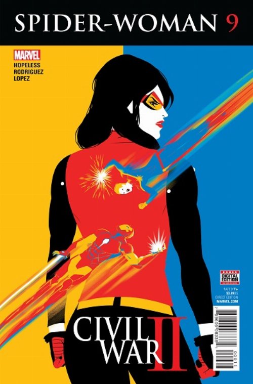 Spider-Woman (2015) #09 CW2