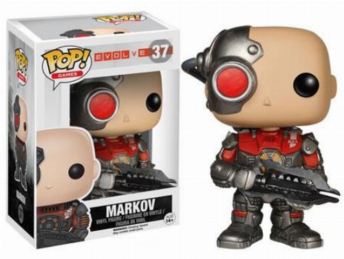 Figure Funko POP! Evolve - Markov
#37