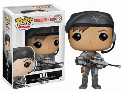 Φιγούρα Funko POP! Evolve - Val #38