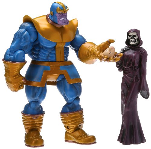 Marvel Select - Thanos Action Figure
(20cm)