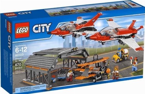 LEGO City - Fire Response Unit (60103)