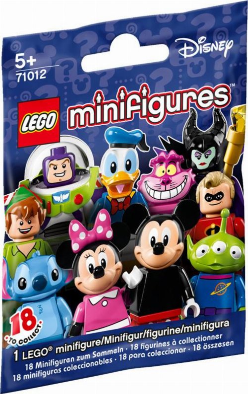 Lego Minifigures - The Disney Series
