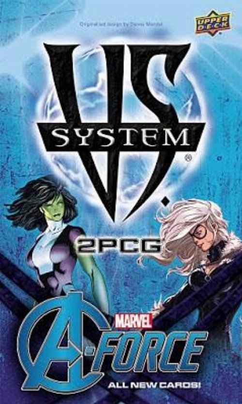 VS System 2PCG: A-Force