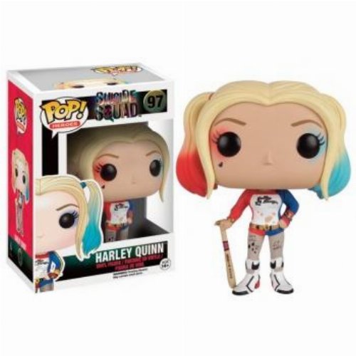 Figure Funko POP! DC Heroes: Suicide Squad -
Harley Quinn #97