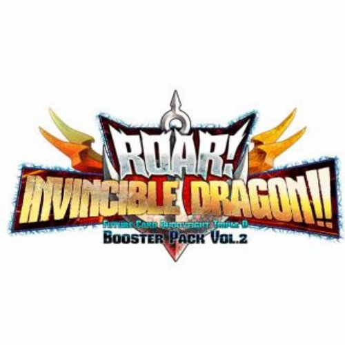 FC Buddyfight Booster - Triple D Pack Vol.2: Roar!
Invincible Dragon!!