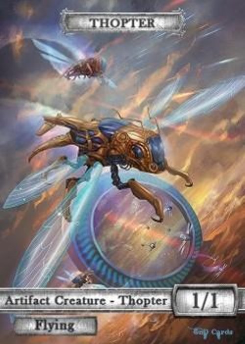 Thopter Token (Artifact 1/1) (Version 4)