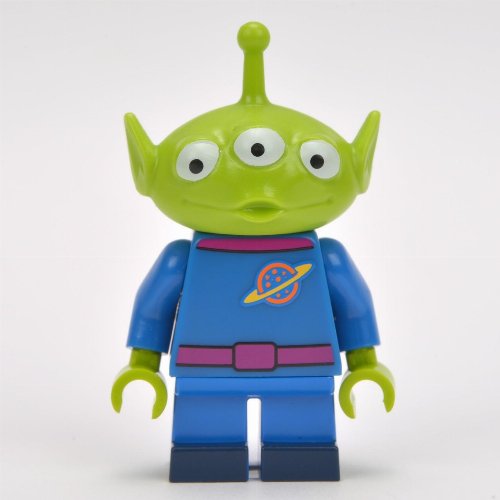 Lego Minifigures The Disney Series - Toy Story Alien