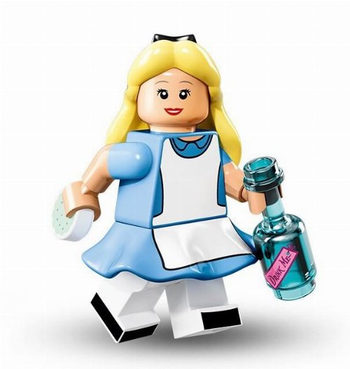 Lego Minifigures The Disney Series - Alice