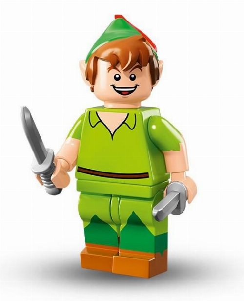 Lego Minifigures The Disney Series - Peter Pan