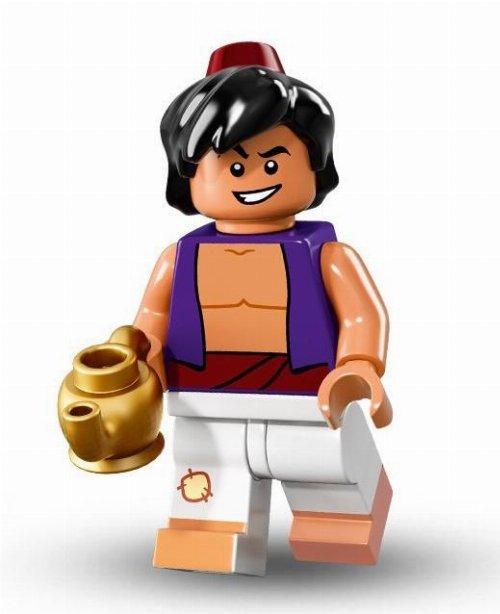 Lego Minifigures The Disney Series - Aladdin