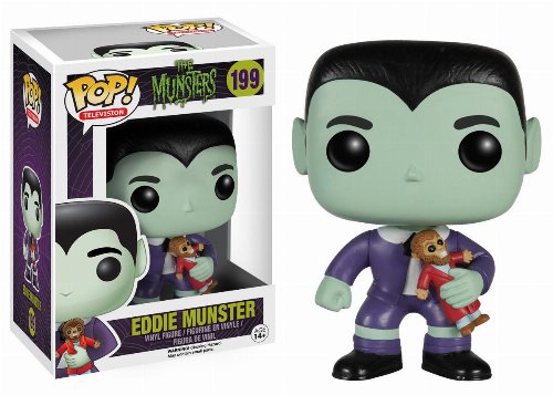 Figure Funko POP! The Munsters - Eddie Munster
#199