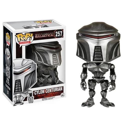 Φιγούρα Funko POP! Battlestar Galactica - Cylon
Centurion #257