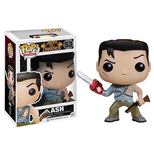 Figure Funko POP! Army of Darkness - Ash
#53