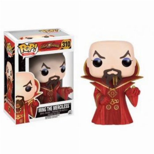 Figure Funko POP! Flash Gordon (1980) - Ming The
Merciless #310