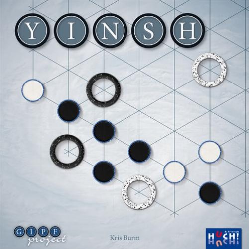Board Game Yinsh