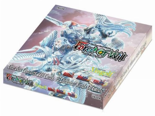 Force of Will - Vingolf 2: Valkyria Chronicles
Box Set