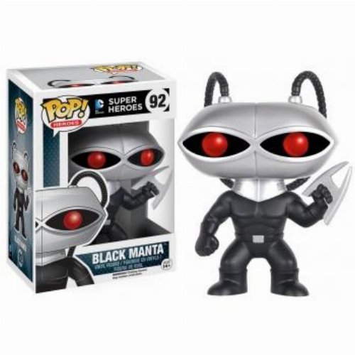 Figure Funko POP! DC Heroes - Black Manta
#92