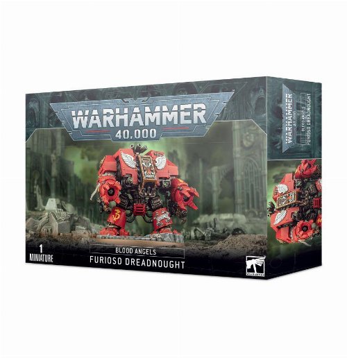 Warhammer 40000 - Blood Angels: Furioso
Dreadnought