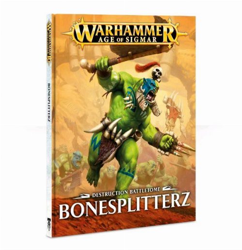 Battletome: Bonesplitterz