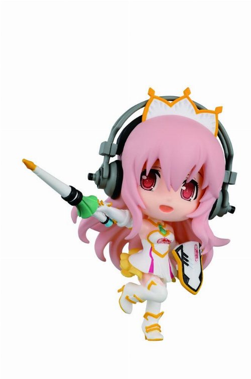 Chibi Kyun Chara Scene - Super Sonico Statue
(10cm)