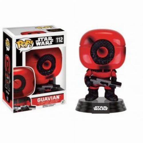 Figure Funko POP! Star Wars E7 The Force Awakens
- Guavian #112