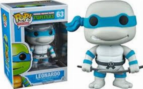 Figure Funko POP! TMNT - Leonardo (Grey Scale
Variant) #63 (limited)