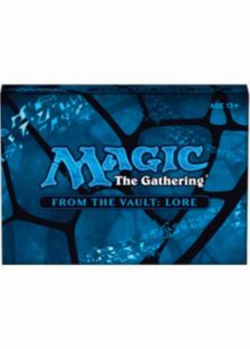 Magic the Gathering From the Vault:
Lore