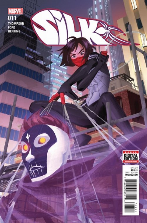 Silk Ongoing #11