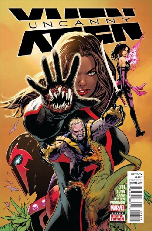 Uncanny X-Men Ongoing #11