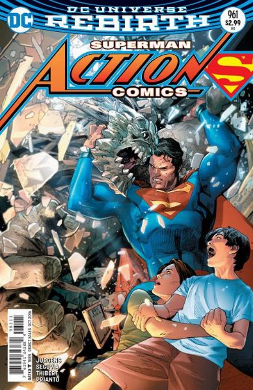 Action Comics #961