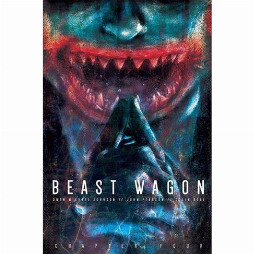 Beast Wagon: Chapter Four