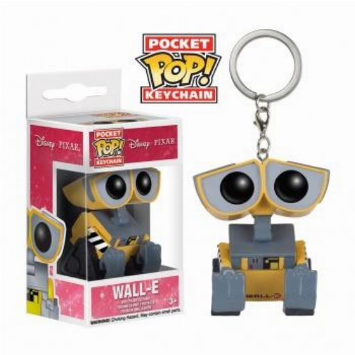 Funko Pocket POP! Keychain Γουόλ-Υ - Wall-E
Figure