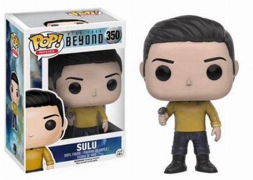 Figure Funko Pop! Star Trek Beyond - Sulu
#350