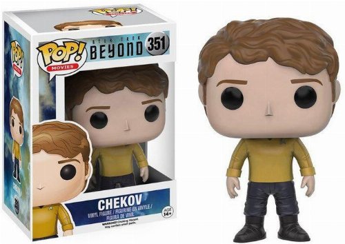 Φιγούρα Funko Pop! Star Trek Beyond - Chekov
#351