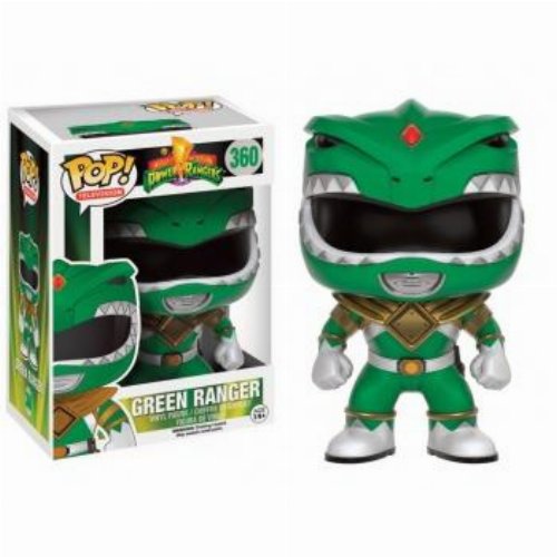 Figure Funko POP! Power Rangers - Green Ranger
#360