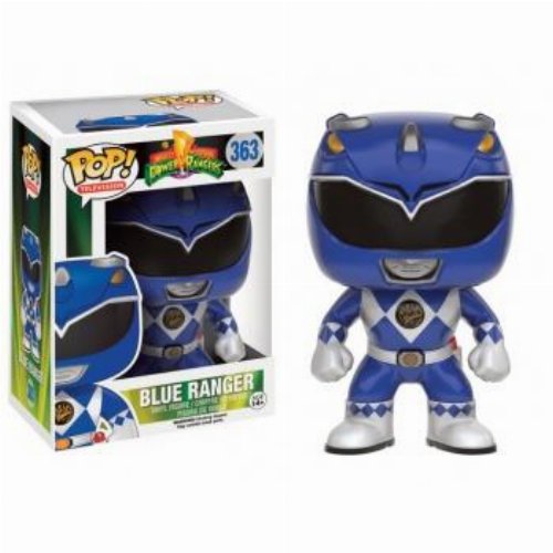 Φιγούρα Funko POP! Power Rangers - Blue Ranger
#363