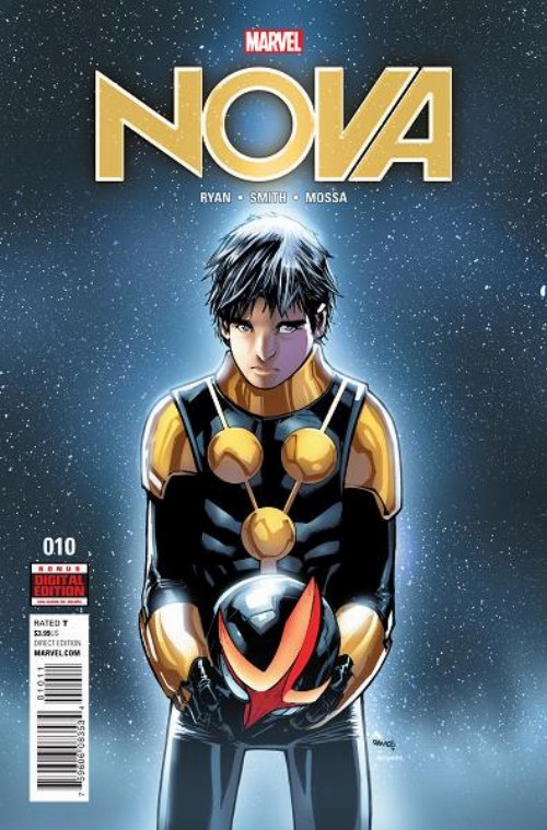 Nova Ongoing #10