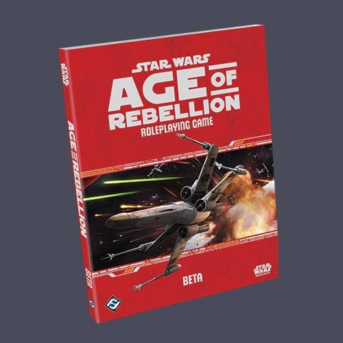 Star Wars: Age of Rebellion Beta
