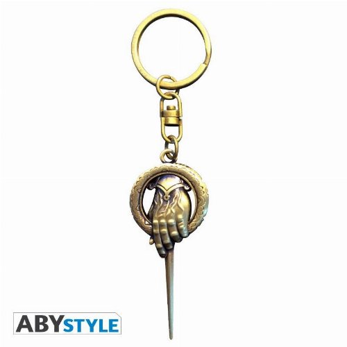 Μπρελόκ Game of Thrones - Hand of the King
Keychain