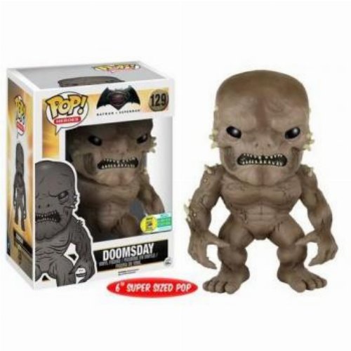 Figure Funko POP! DC Heroes: Batman vs Superman
- Doomsday #129 Oversized (SDCC 2016 Exclusive)