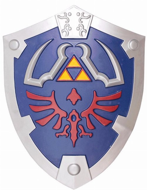 The Legend of Zelda - Link's Hylian Shield
Replica (48cm)