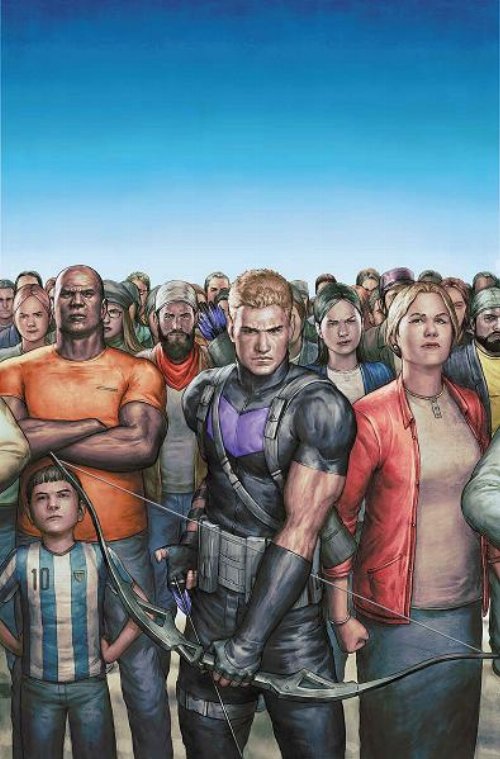 Occupy Avengers #01 (NOW)