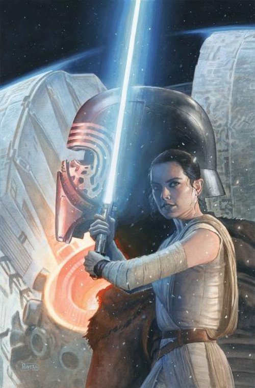 Τεύχος Κόμικ Star Wars - Force Awakens Adaption #6 (OF
6)
