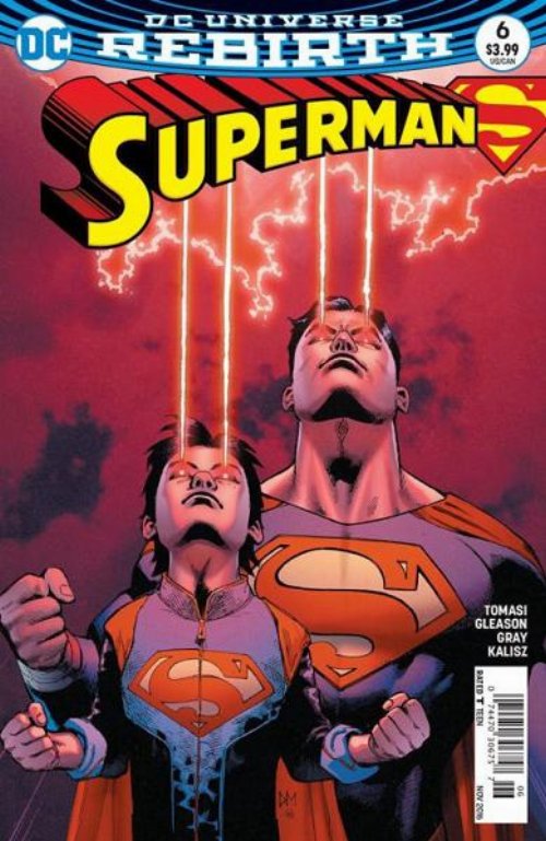 Superman (Rebirth) #06