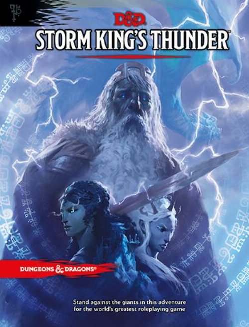 Dungeons & Dragons 5th Edition - Storm
King's Thunder