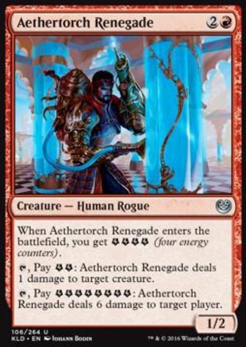 Aethertorch Renegade