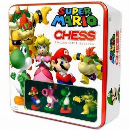 Super Mario Chess (Collector's
Edition)