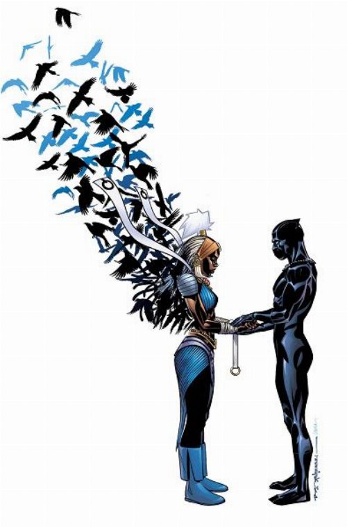 Τεύχος Κόμικ Black Panther (2016) #09